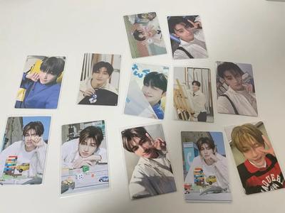 TWS Jihoon Poka Used