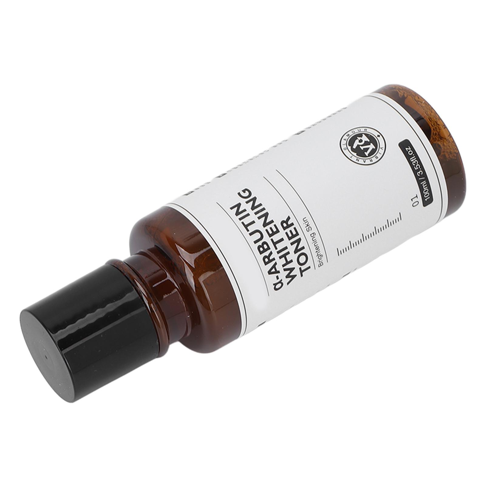 

Арбутин Отбеливающий Тоник Витамин С Глубоко Увлажняющая Увлажняющая Осветляющая Кожа Вода 100 мл