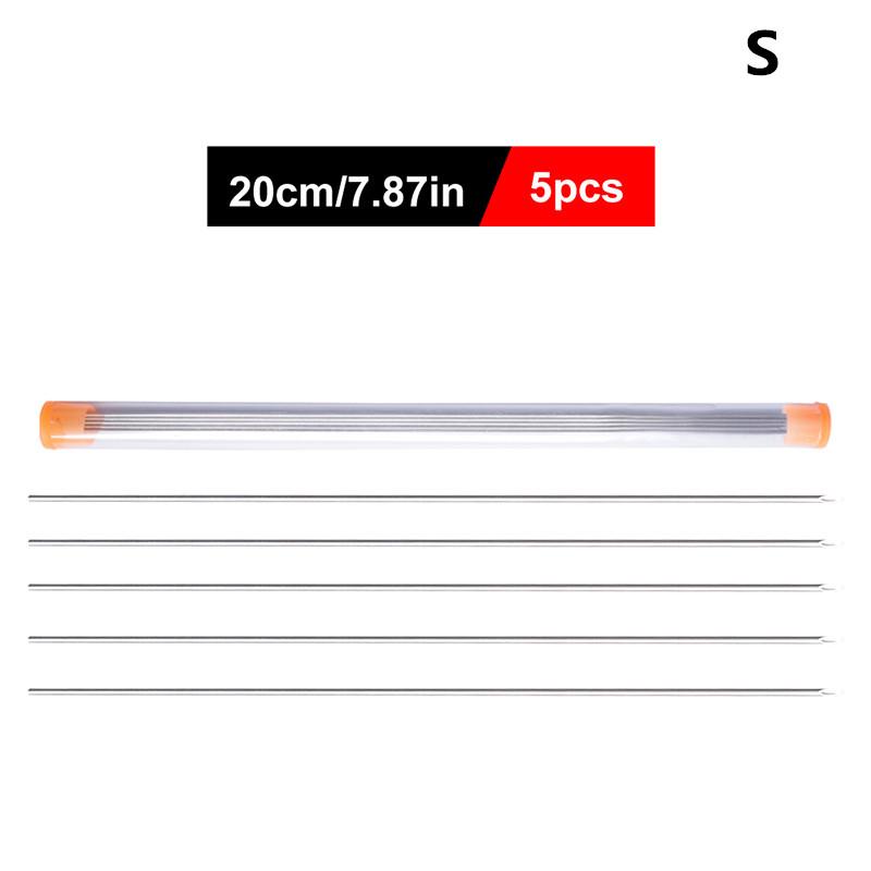 

Иглы для приманки FTK Lure Co (5 шт.) - Отлично подходит для всех типов приманок.. для использования с буровыми установками Minnow 20cm/7.87inch