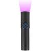 Sada UV prodlužování vlasů 5s Rychlé vytvrzování Vysokovýkonná UV lampa Ochranné štíty 30ml Odstraňovač lepidla 30g UV vytvrzovací lepidlo pro rychlé schnutí, Neviditelné prodlužování vlasů