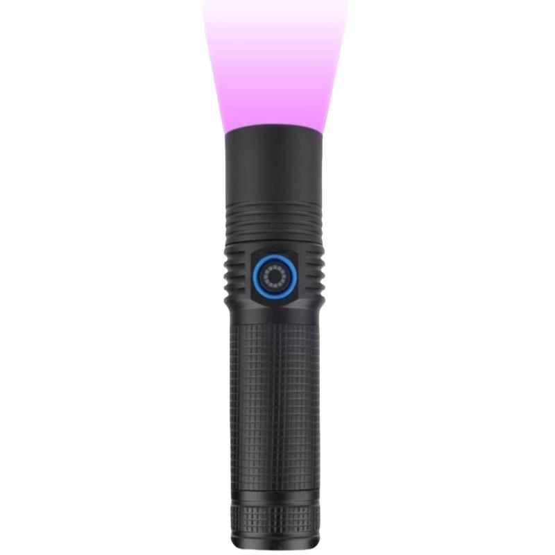 Sada UV prodlužování vlasů 5s Rychlé vytvrzování Vysokovýkonná UV lampa Ochranné štíty 30ml Odstraňovač lepidla 30g UV vytvrzovací lepidlo pro rychlé schnutí, Neviditelné prodlužování vlasů