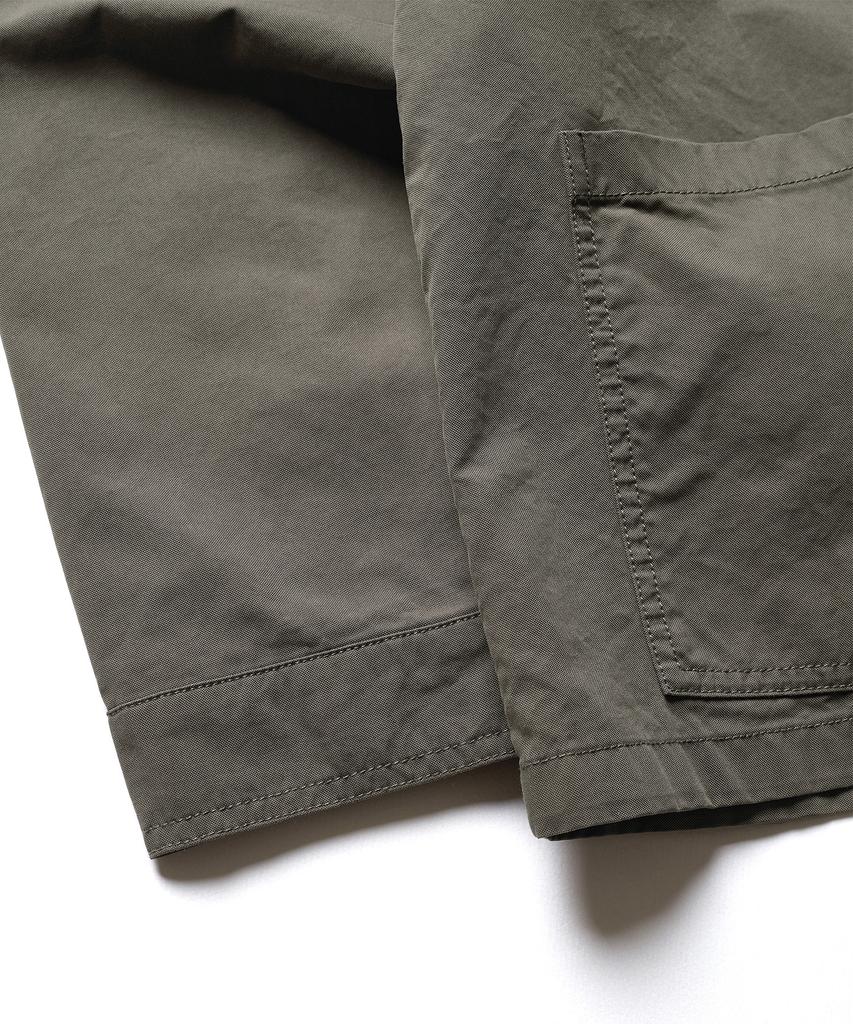 Esfai Remain Work Jacket (Olive Gray)