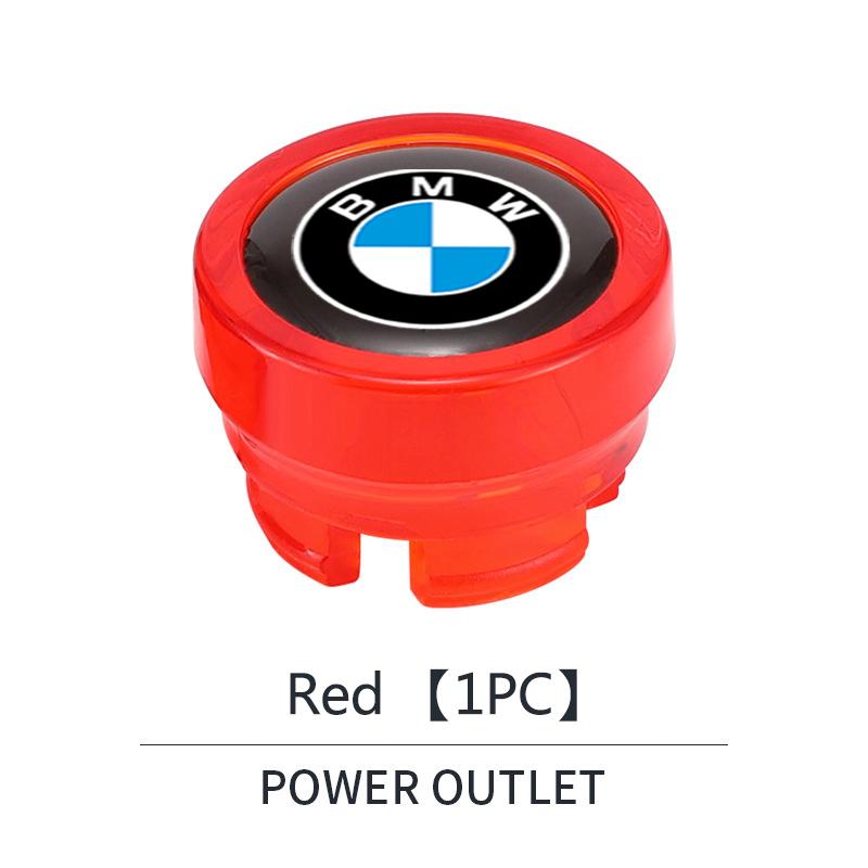 AAACH1 Car Cigarette Lighter Cover Protective Case Anti Dust Cap For BMW X1 X2 X3 X5 X4 X6 X7 G30 G20 G32 G11 G12 F40 F30 F20 F10 F34