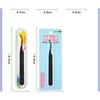 Lashie - Stainless Steel False Eyelashes Tweezers