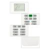 Professional Remote Controller LCD Air Conditioner Remote Control For KFRD-26G/BH13BPA GYKQ-52 Air Conditioner