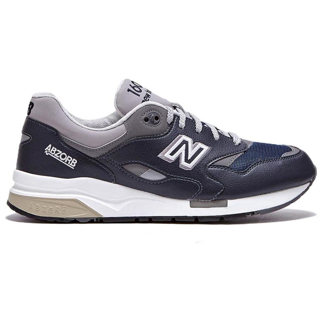 New Balance Unisex 1600 Legacy Navy CM1600LV