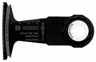 Bosch Mt Brzeszczot Wielofunkcyjny Pro Aii 65 Apib 65 X 40 Mm