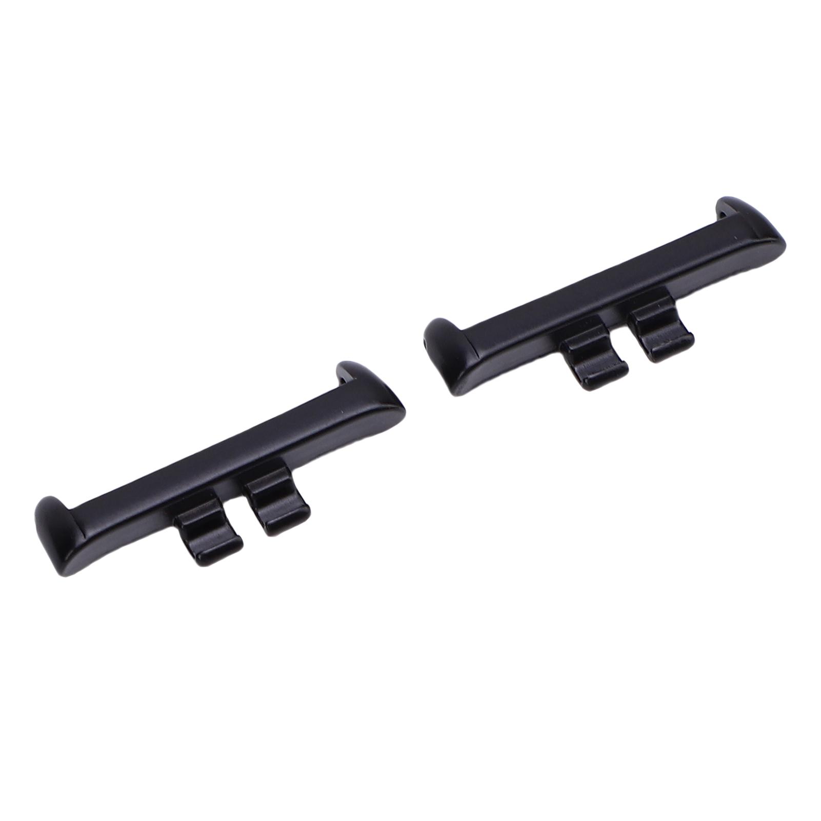 

1 Pair 20mm Metal Watch Band Adapter Replacement for Rossini 2i Smartwatch Quick Release Watch Strap Connector