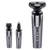Electric Shaver Three In One Usb Charging Blade Detachable Washing Water