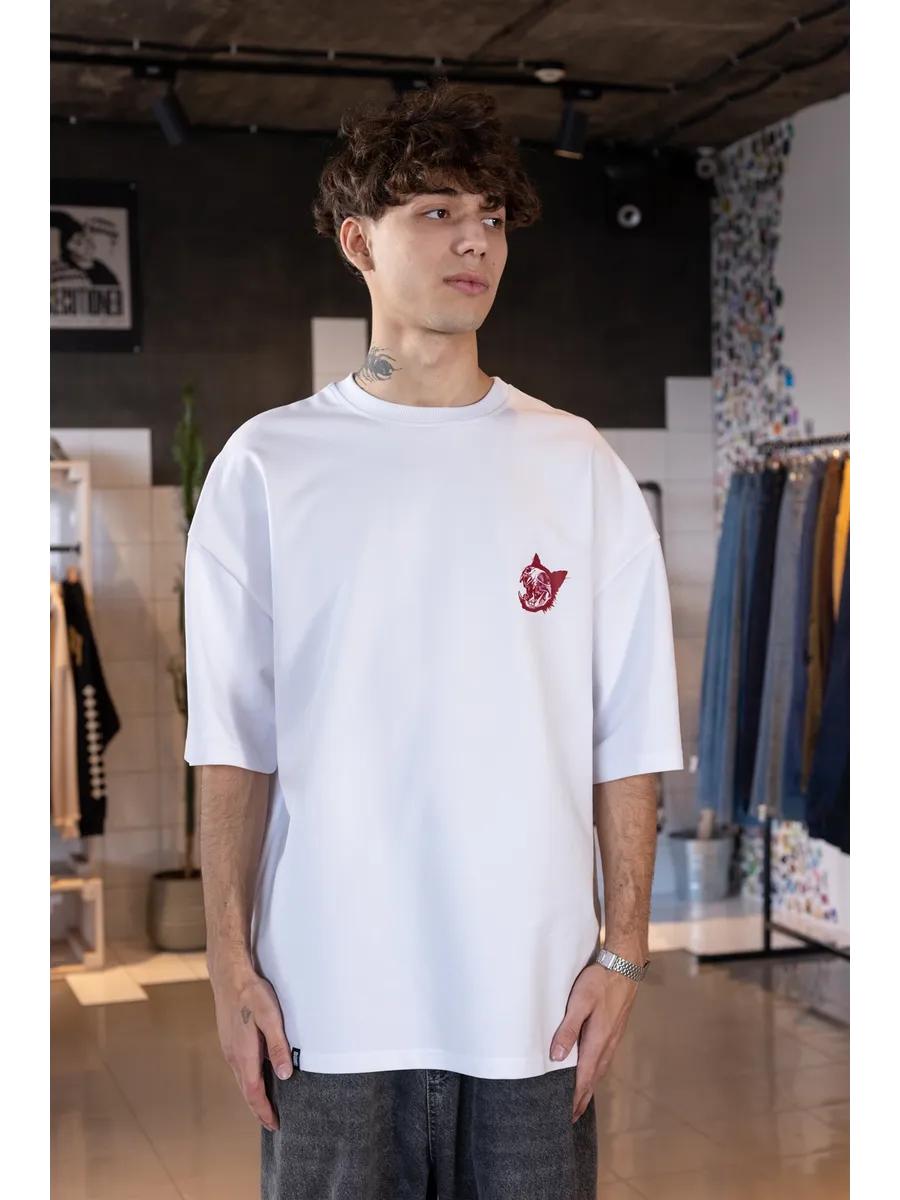 

Varggrad Biting Hand T-shirt M
