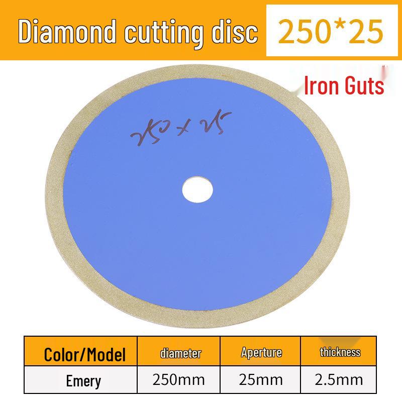 Carborundum Chainsaw & Jade/Marble Cutting Disc (4-16 Inches)
