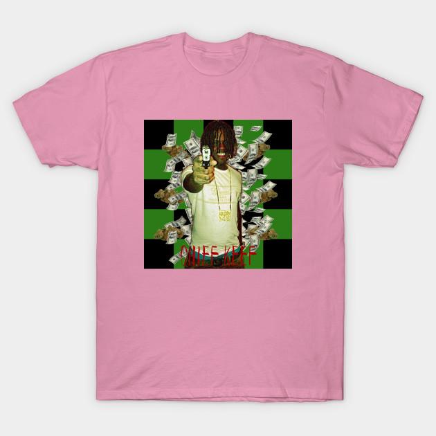 chief keef supreme tee