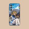 Wuthering Waves Phoebe Phone Case for Samsung Galaxy S26 S25 S24 S23 S22 S21 S20 Note20 Plus FE Ultra Colorful Cover Cellphones
