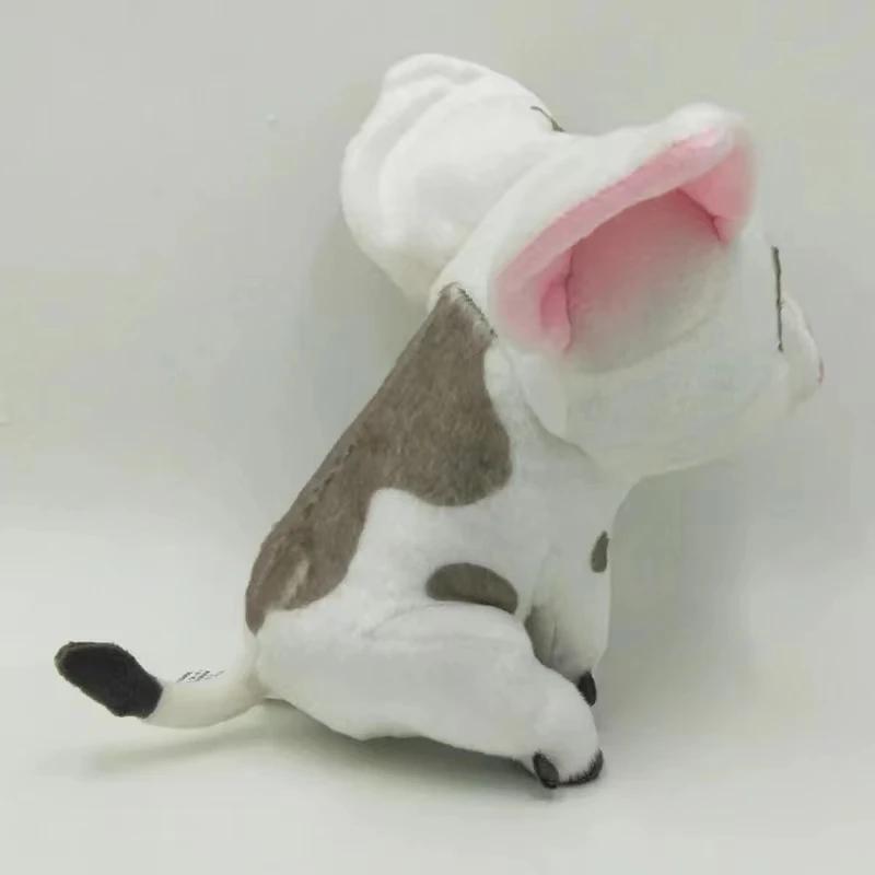 22cm Film Dieren Moana Huisdier Varken Pua Schattig Cartoon Pluche Speelgoed Knuffeldier Poppen Kinderen Verjaardagscadeaus