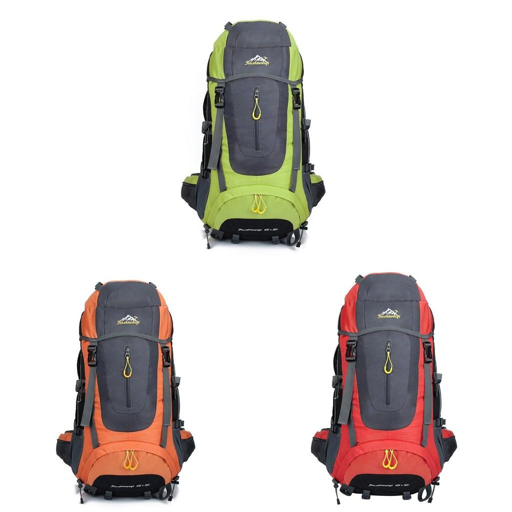 Marvel 70l Hiking Backpack With Ergonomic Design For Outdoor Adventures