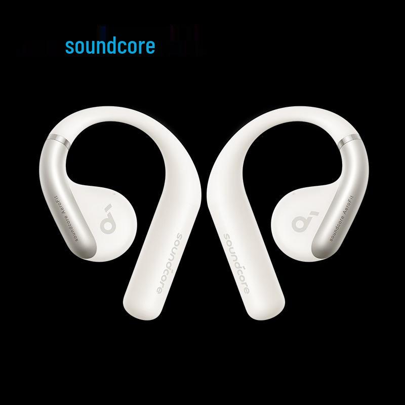 

Soundcore AeroFit Open-Ear Bluetooth Headphones