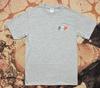 FTP Mexican Flag Logo Tee Heather Grey Size Medium Brand New Unisex T-Shirt