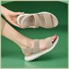 H1109-A1 Leichte Bequeme MD-Sohle Sportsandalen, Übergröße, 2026 Mode