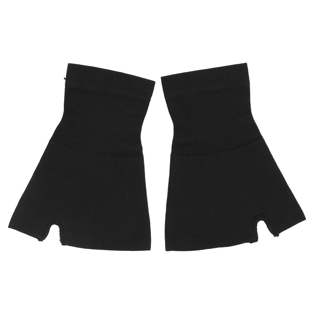 Wrist Thumb Band Support Compression Wrist Sleeve for Carpal Tunnel Syndrome Black