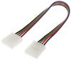 ZŁĄCZKA DO TAŚM LED AD-TL-6499/Z-P-Z/RGB 10mm ORNO