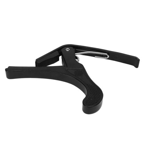 Guitar Capo, Pick, and Tuner Set, Guitar Tuner Kit, LED, Lightweight