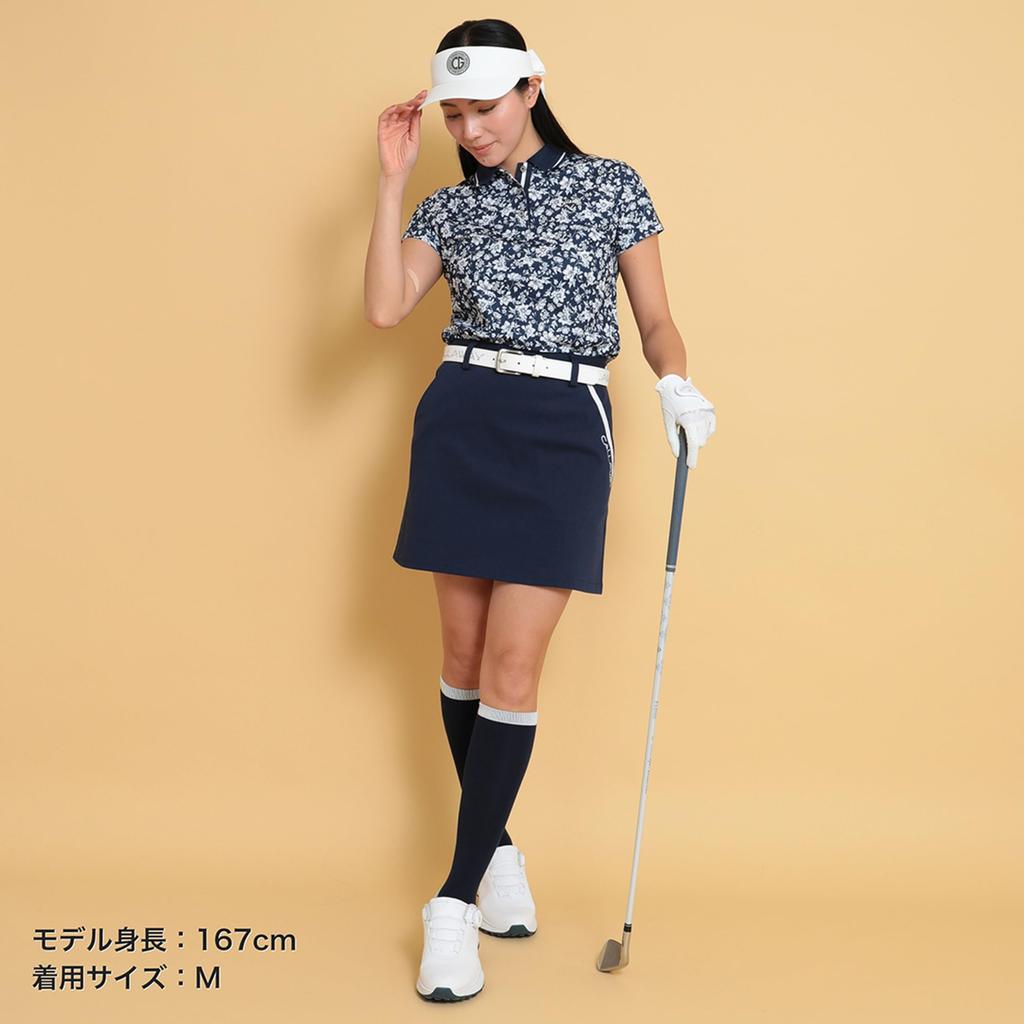 Callaway Stretch Skirt Navy Size 1120 Women's 8-Way Water-Repellent (Golf) - (C25128200) -