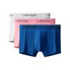 Calvin Klein Waist Logo Boxer Shorts Set Of 3 Men bottoms NB2569-KLE