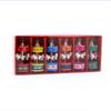 Pack of 6 Rotating Decorations Wood Christmas Ornament Suitable for Holiday Homes Party Decoration User Friendly Design