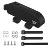 Mountain Frame Bag Road Bike Frame Bag Wind Cutting Design Water Resistant Secure Fit 90g Lightweight Bicycle Bags for