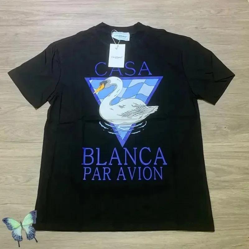 Tricouri imprimate de înaltă calitate pentru unisex și femei, cămăși cu mânecă scurtă din bumbac 100%, tricouri grafice supradimensionate cu gât rotund