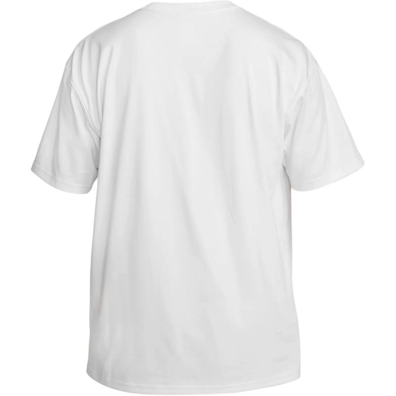 Nike Acg Logo Embroidered Loose Short Sleeve T-Shirt Men Tops White DQ1815-122