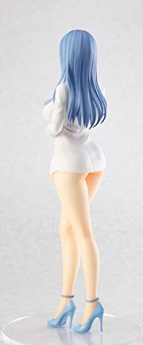 Orchid Seed Komiflo Image Character Komigawa Aoi Illustrated by Mataro 1/6 Scale PVC Pre-painted Complete Figure