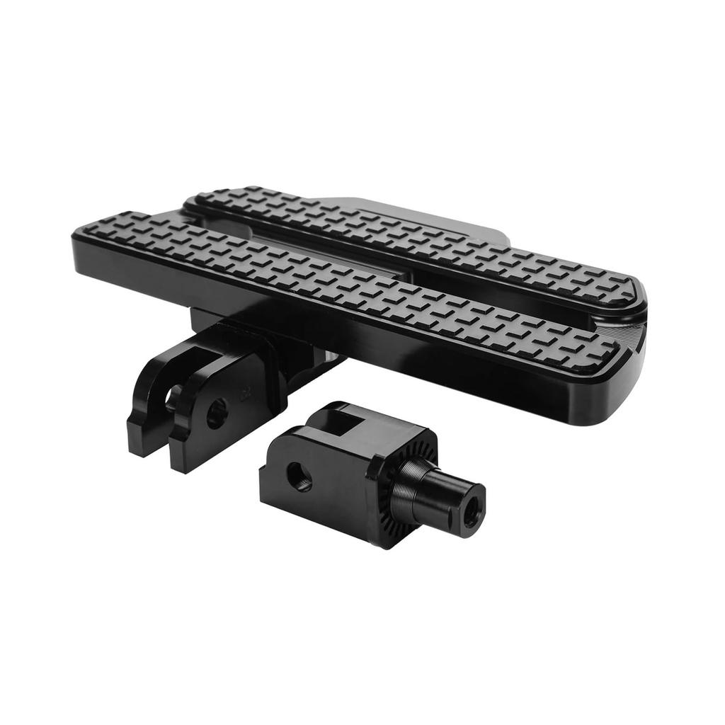 Motorcycle Front Wide Foot Pegs Footboards for Harley RH1250S, Breakout, Low Rider, Street Bob,
