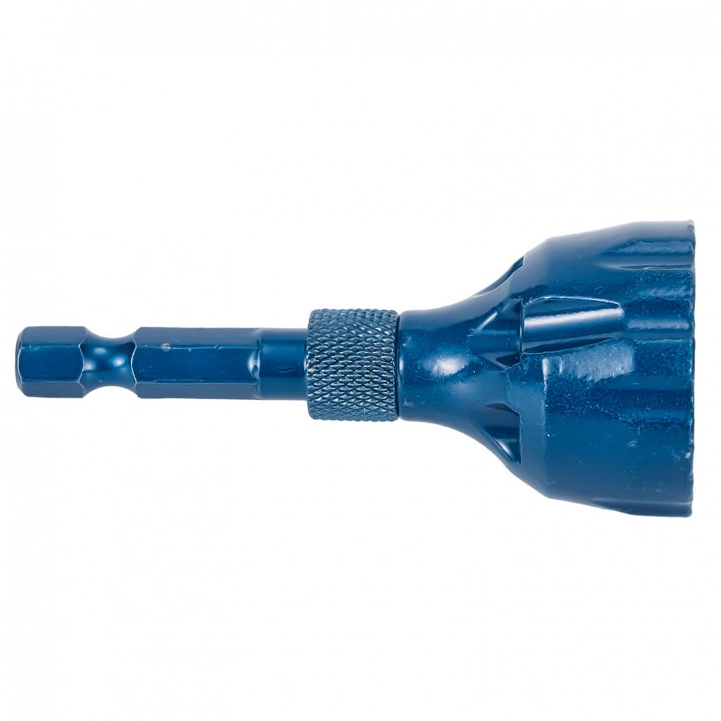 Alloy Cutter Head Electric Chamferer External Round Chamfering