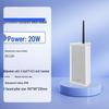 QIASHENG Remote Cloud Broadcasting System Components CN Plug (adapter Included)