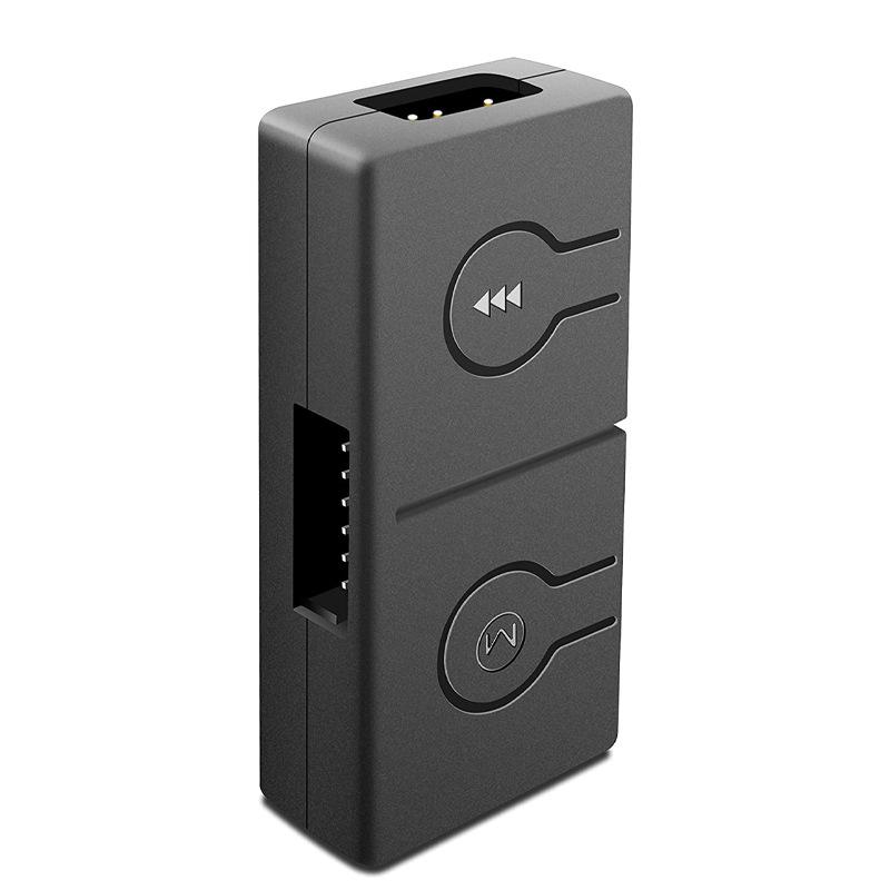 RGB Converter with 3-Way Splitter 5V ARGB To 12V RGB Converter Sync with Motherboard Built-in 50 Color Modes