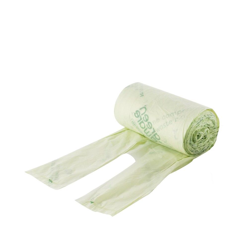 Greenaware Compostable Garbage Bags 8L 40 Pieces