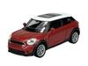 WELLY MINI COOPER PACEMAN RED 1:34 43685
