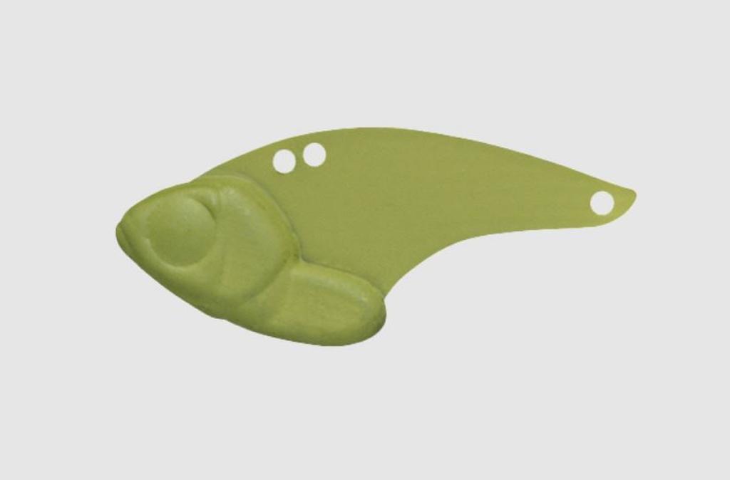 Jackall Kuro Ball 2.0 grams Sinking Lure Yellow Olive (5411)