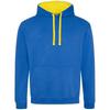 Awdis Unisex Adult Varsity Plain Hoodie
