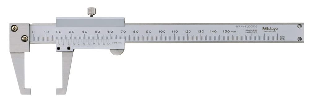 

Mitutoyo Caliper NT15-15 536-151