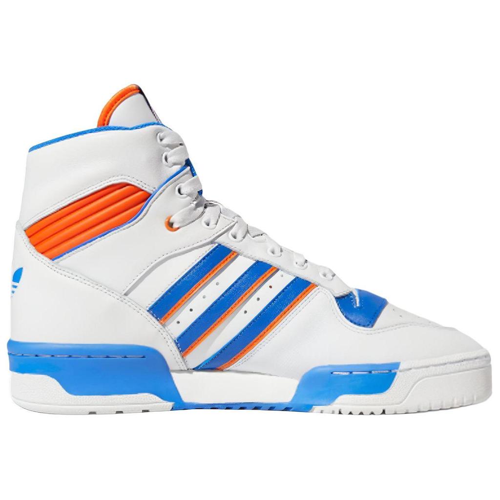 Adidas Rivalry Hi 'Knicks' F34139