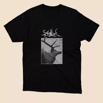 Agalloch - The Mantle Music Mens T-shirt Black Size S To 5XL Unisex T-Shirt