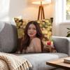 Star Baifern Cushion Cover 1Pcs Decorative Covers Soft Cushion Case For Sofa Couch Decor 40X40 45X45 Pillowcases