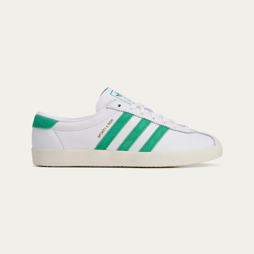 JP7552 Sporty & Rich A Adidas Originals Blanc Footwear White (Women's)