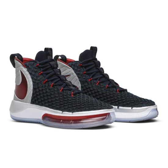 Nike AlphaDunk Данк смерти BQ5401-003 EU 40.5