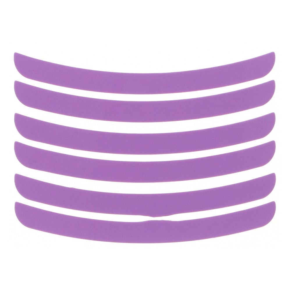 Makeup Accessories Recycling Lashes Rods Shield Eyelash Perm Pad Eyelash Curler Tool Silicone