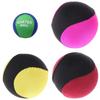 Colorful Bouncy Water Ball Tpr Material 6cm Diameter For Beach Fun And Massage