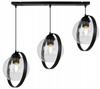 MODERN HANGING LAMP GLASS SHADE RINGS