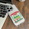 SAKAMOTOS DAYS Phone Case For iPhone 17 16e 16 15 14 13 12 11 mini Pro Max X XR XSMAX 8 7 Air Plus Transparent Soft Cover